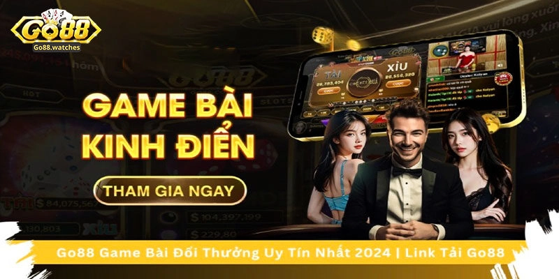 Tìm hiểu đôi nét về game bài Go88