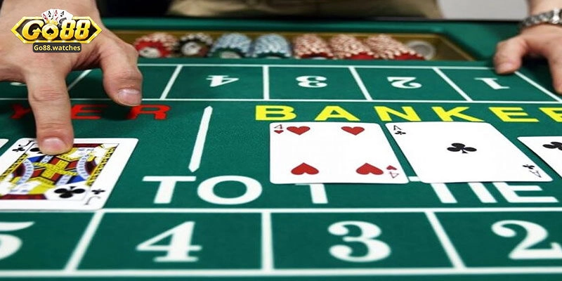 Bài Baccarat Là Gì? Tìm Hiểu Quy Tắc Đặt Cược Cùng Go88