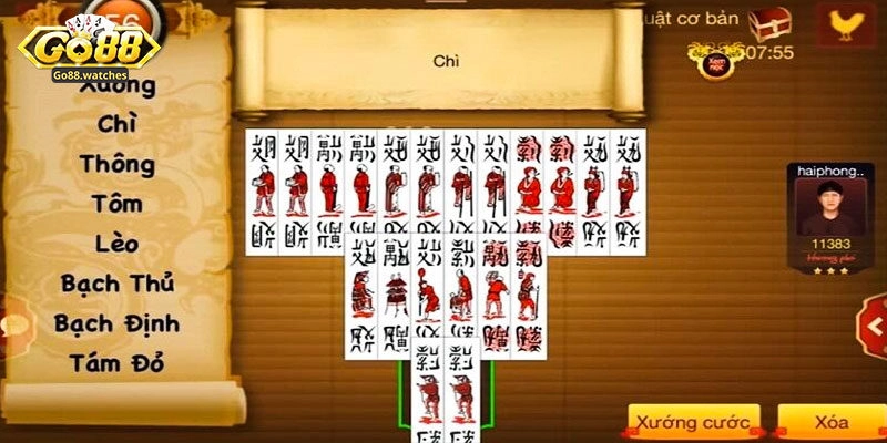 Bỏ túi bí kíp thắng lớn với game bài chắn