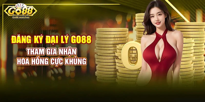 Đôi nét về chương trình đại lý Go88