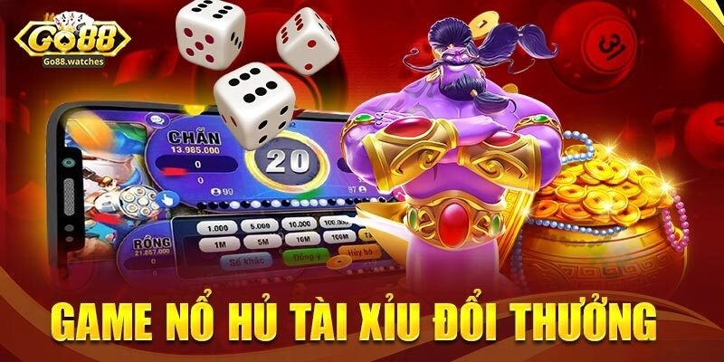 Giải nghĩa Nổ hũ tài xỉu là gì?