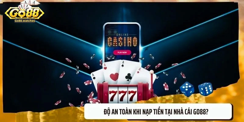 Go88 Uy Tín – Sân Chơi Giải Trí An Toàn Top 1 Cho Bet Thủ