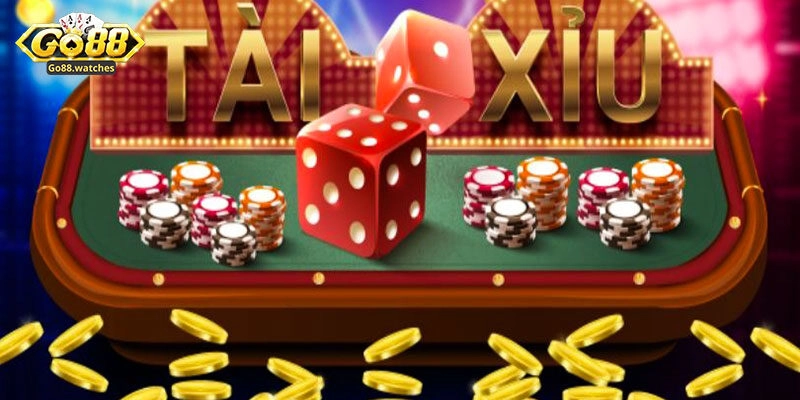 Giới thiệu về game tài xỉu trực tuyến Go88