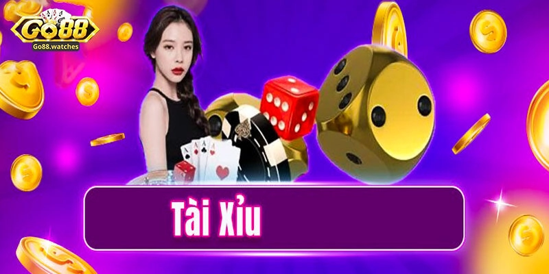 Tìm hiểu game tài xỉu Go88 là gì?