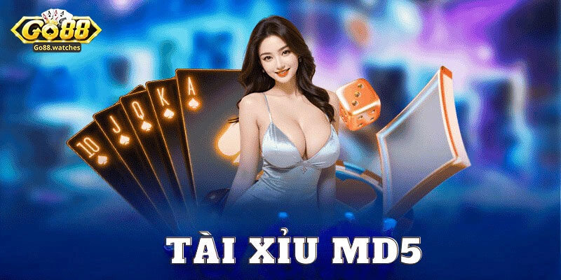 Giải mã sức hút của sảnh tài xỉu md5