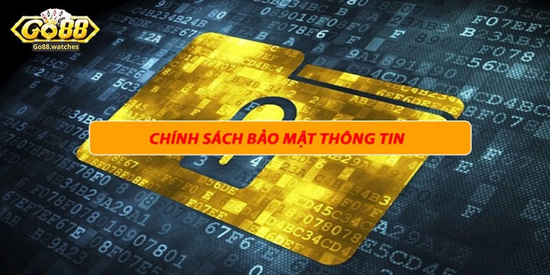 Chính sách bảo mật đối với thành viên