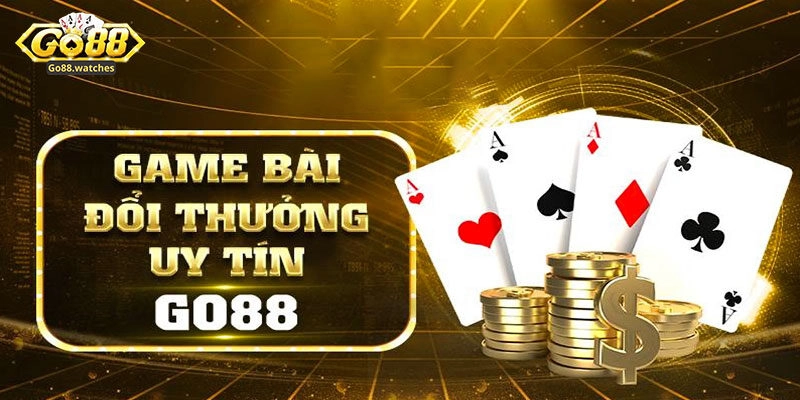 Giới thiệu đôi nét Go88 game bài đổi thưởng