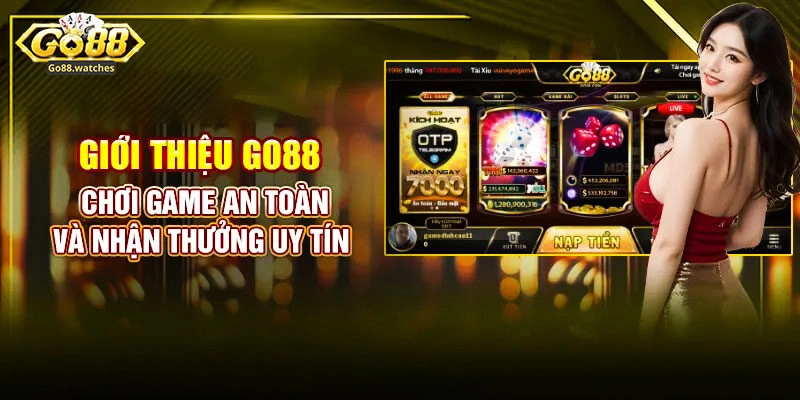 Một số chuyên mục nổi bật tại cổng game Go88 uy tín