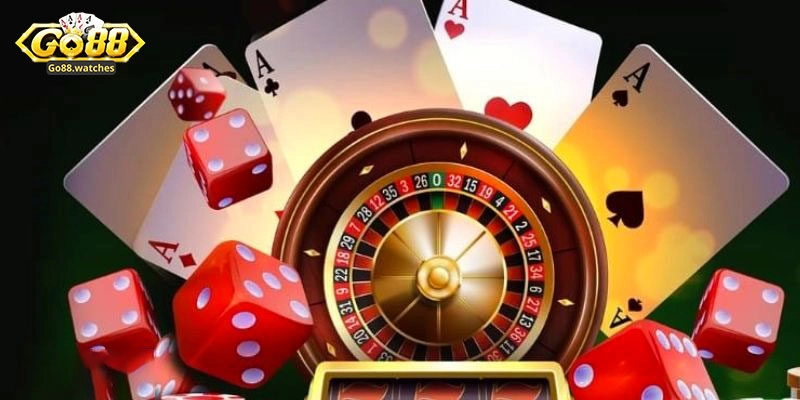 Giới thiệu về casino Go88